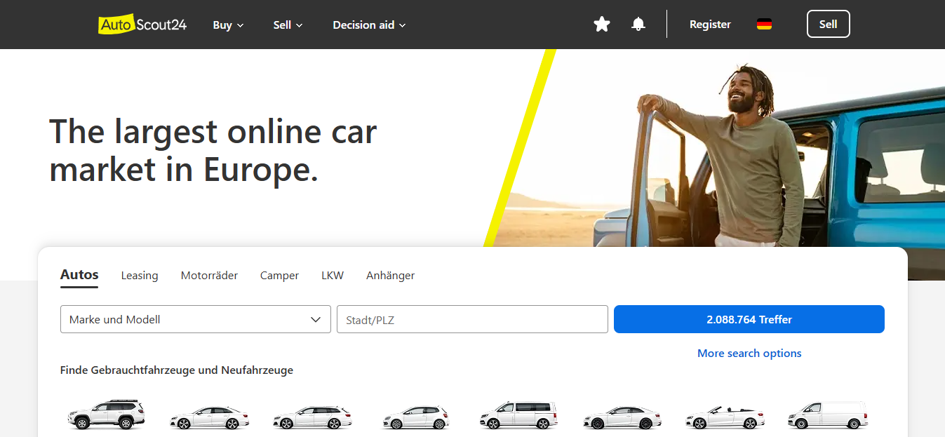AutoScout24 Belgium